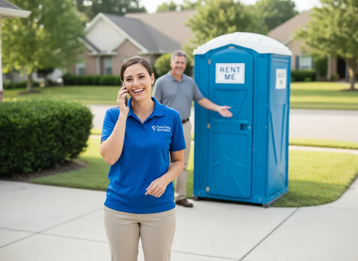 Portable Toilet Rental Nipton, CA FAQs